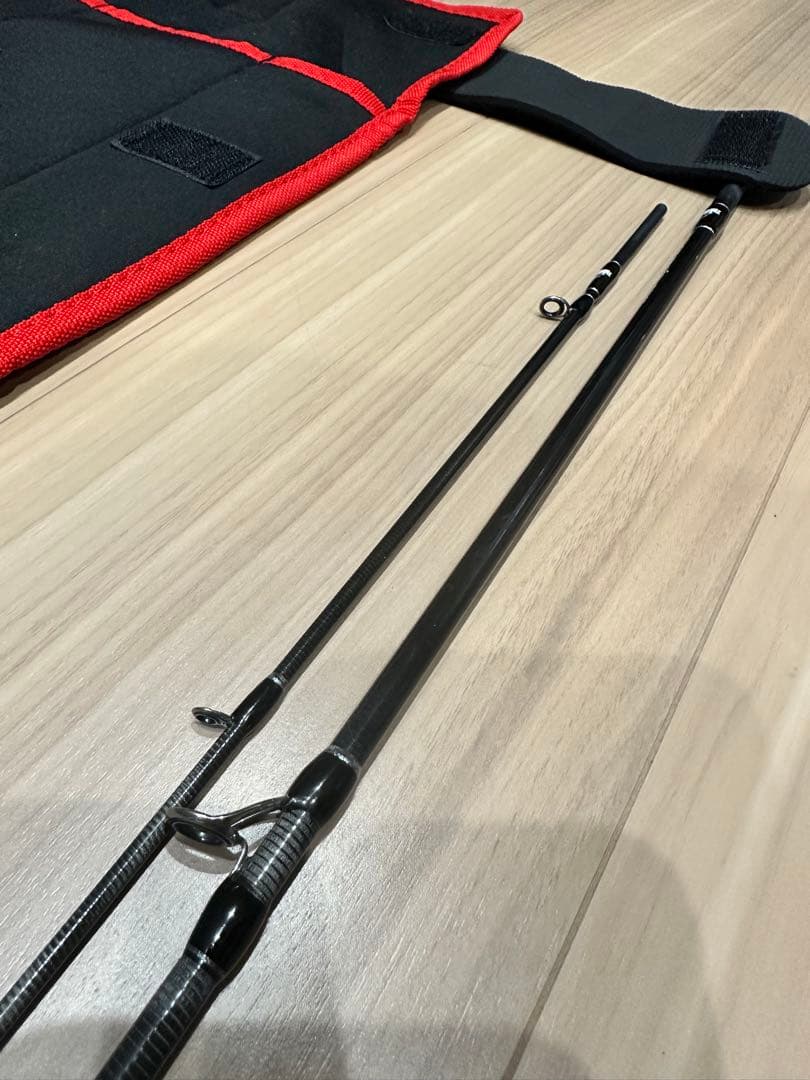 Fishman Beams inte 7.7UL 極美品