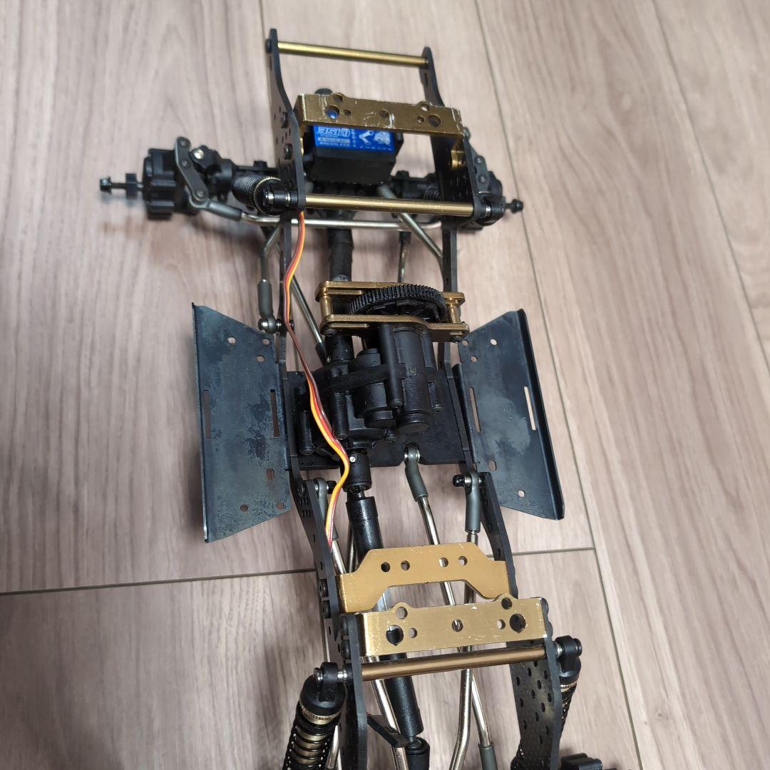 ENDURO COMP FOX シャーシ クローラー