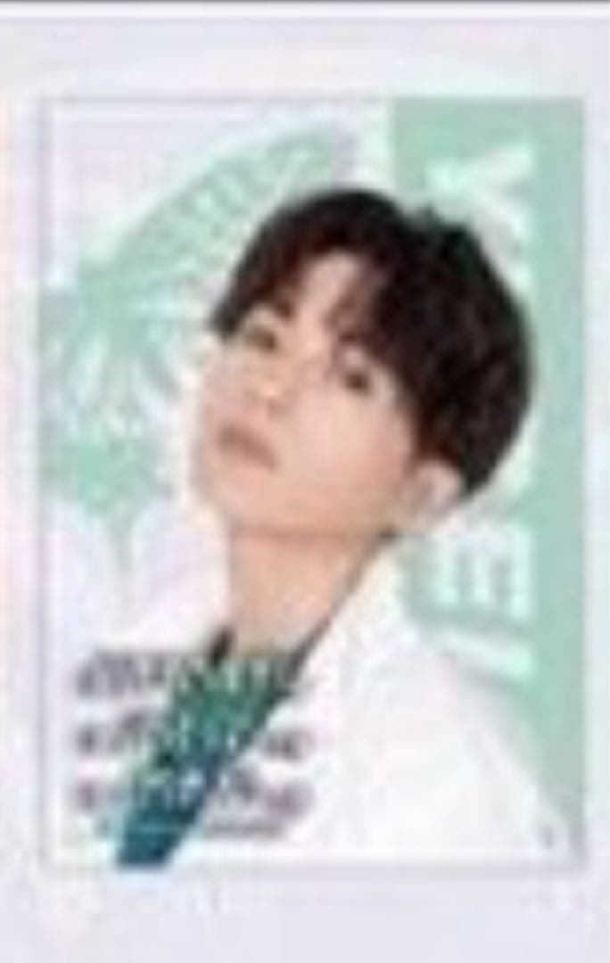 fantastics 縁日くじ　1等　八木勇征　アクリルパネル