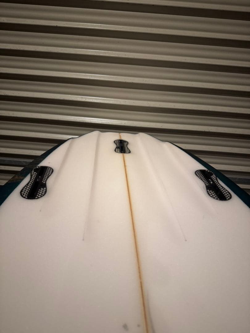 stab注目】SYSTM 5.7 PU 『4チャンネルボトム』 マリンスポーツ