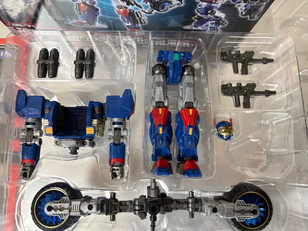 ダイアクロン DA-74 トライヴァース トライランブラー〈Dキャリバー〉b