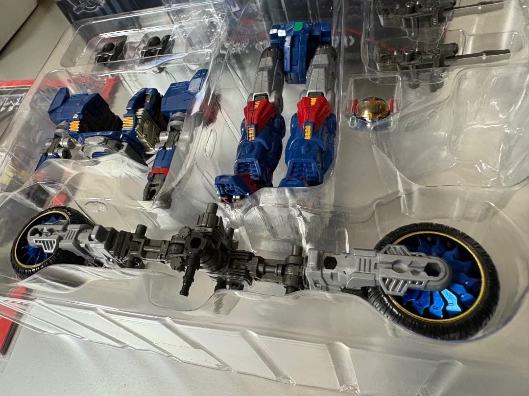 ダイアクロン DA-74 トライヴァース トライランブラー〈Dキャリバー〉b