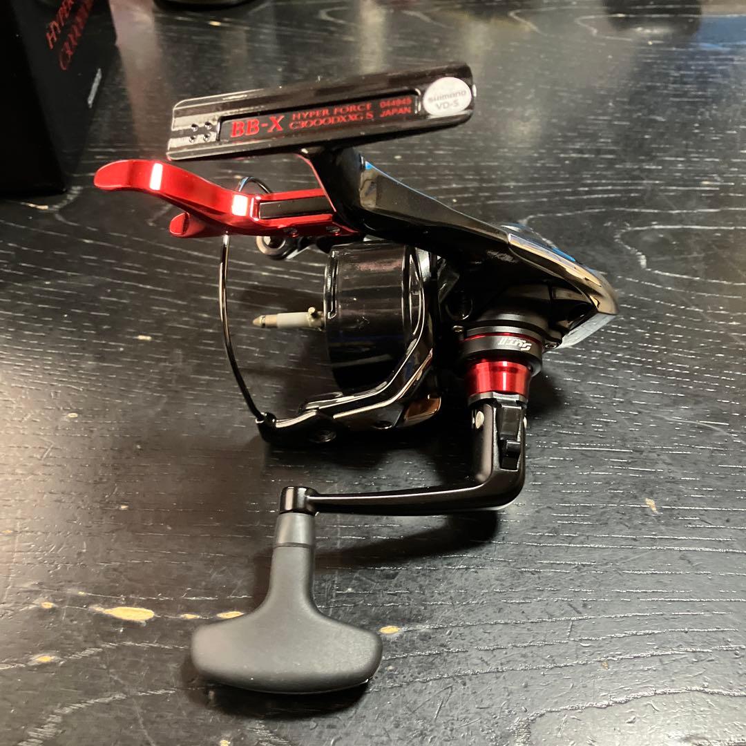 シマノ BB-X 22 HYPER FORCE C3000DXXGS 本体のみ。 - メルカリ