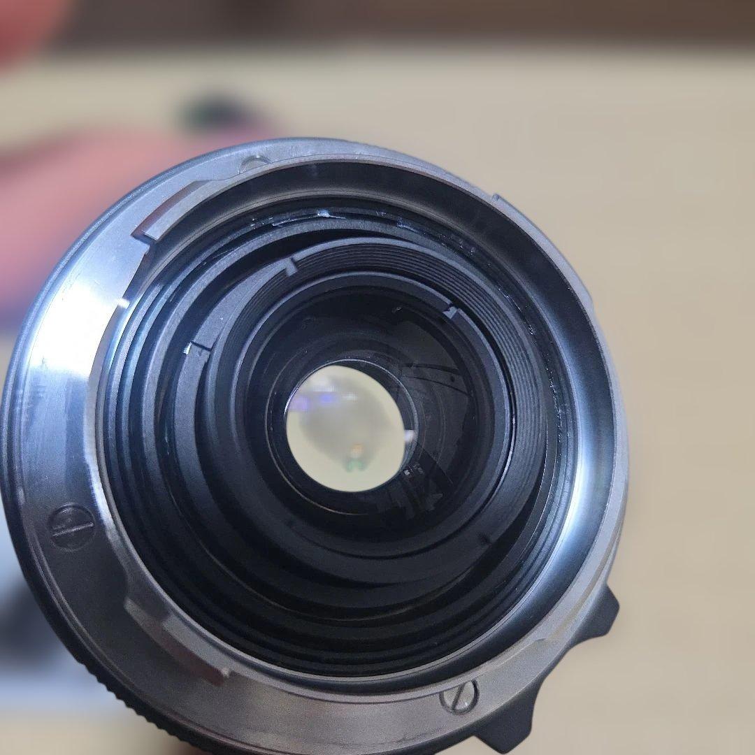 作例あり ライカ Leica M5 Color-Skopar 35mm F2.5 - メルカリ