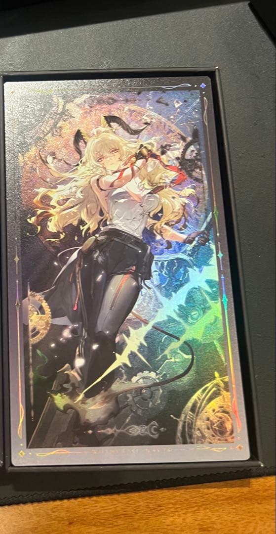 鳴潮 潮声と星々テーマ コレクションカード ザンニー 20枚セット 団』らん祝う焔光と夏唄シリーズ 予約開始！—— 長らく埃をかぶっていた