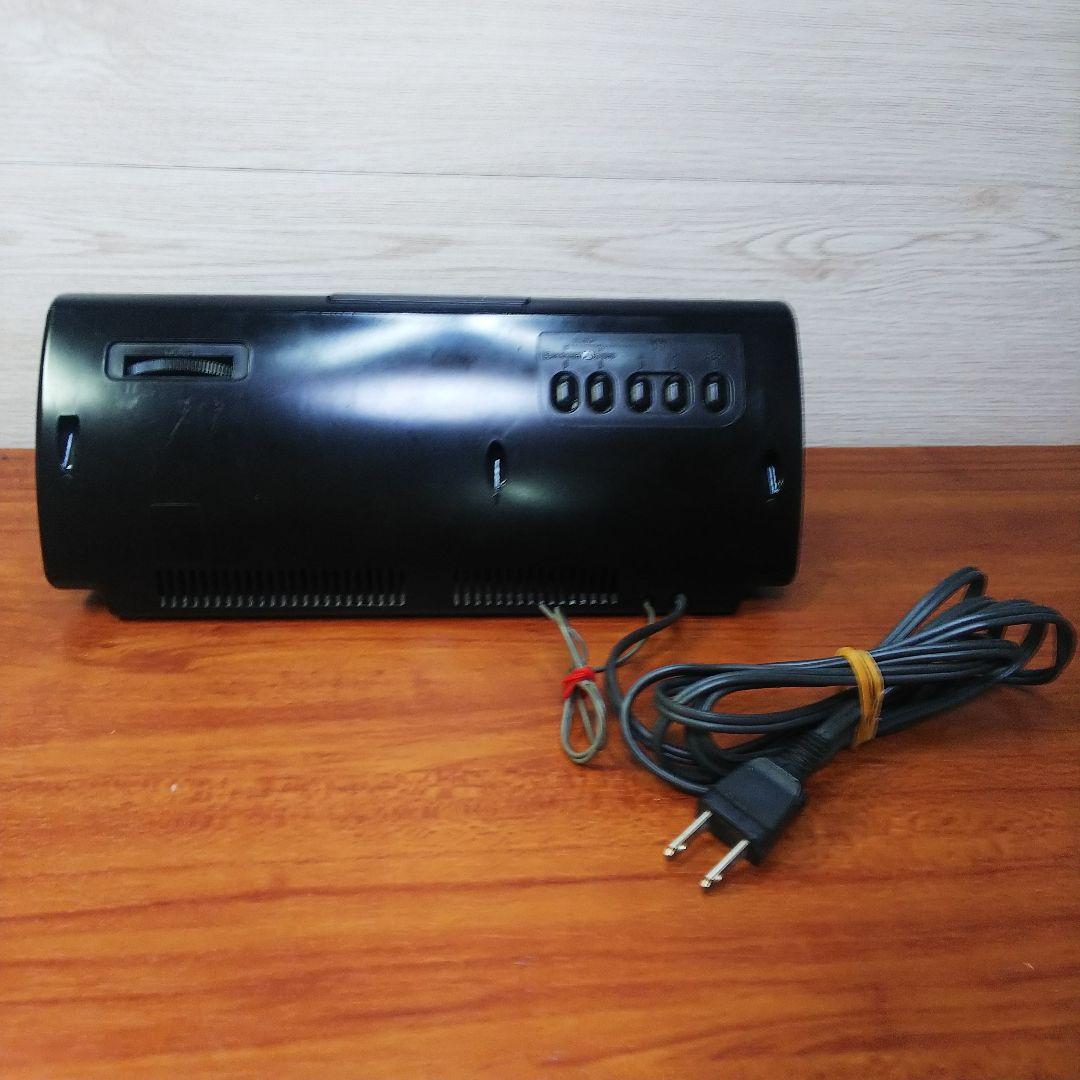 クロックラジオ SONY ICF-CS750 目覚ましラジオ ステレオラジオ - メルカリ