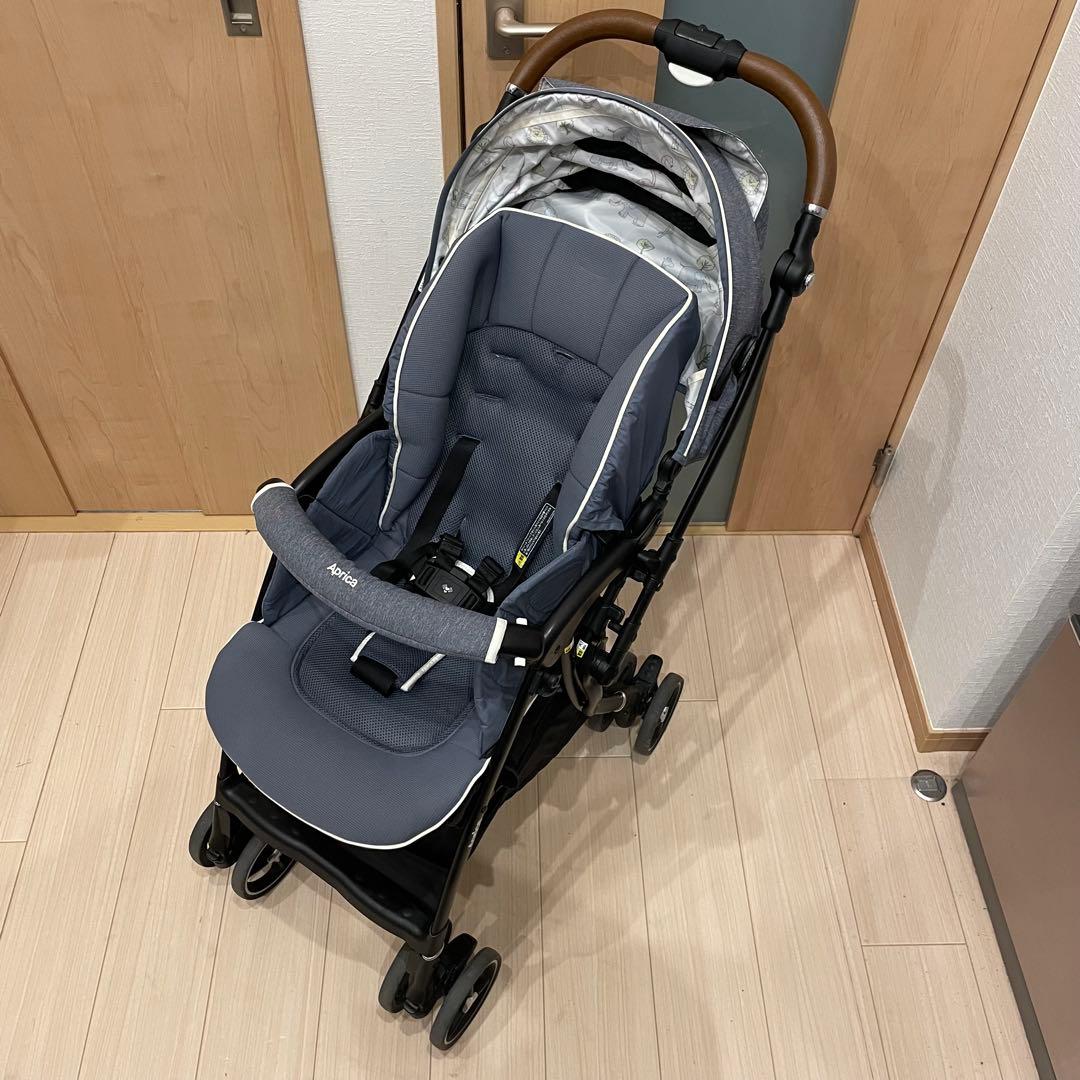 Aprica ラクーナ ビッテ クッション アカチャンホンポ 限定モデル