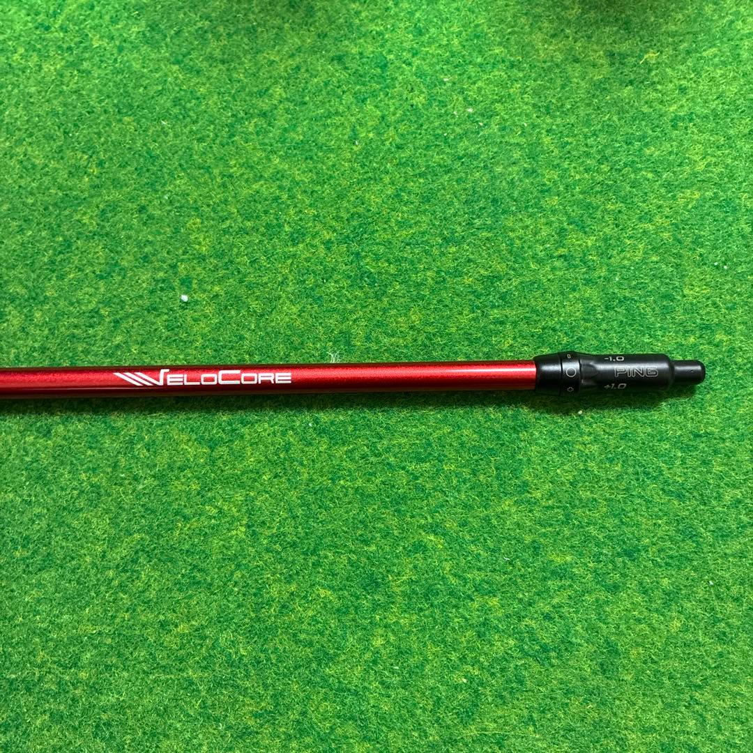 ベンタス TR レッド 6X ピンスリーブ ドライバー用 - メルカリ