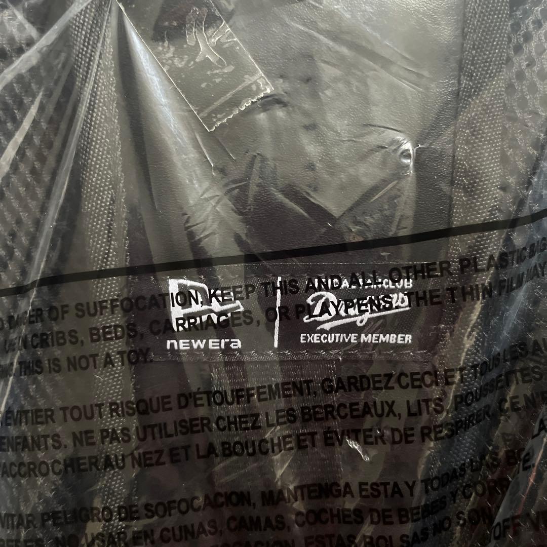 Dragons×NEW ERA® ボディバッグ エグゼクティブ会員限定 中日 - メルカリ