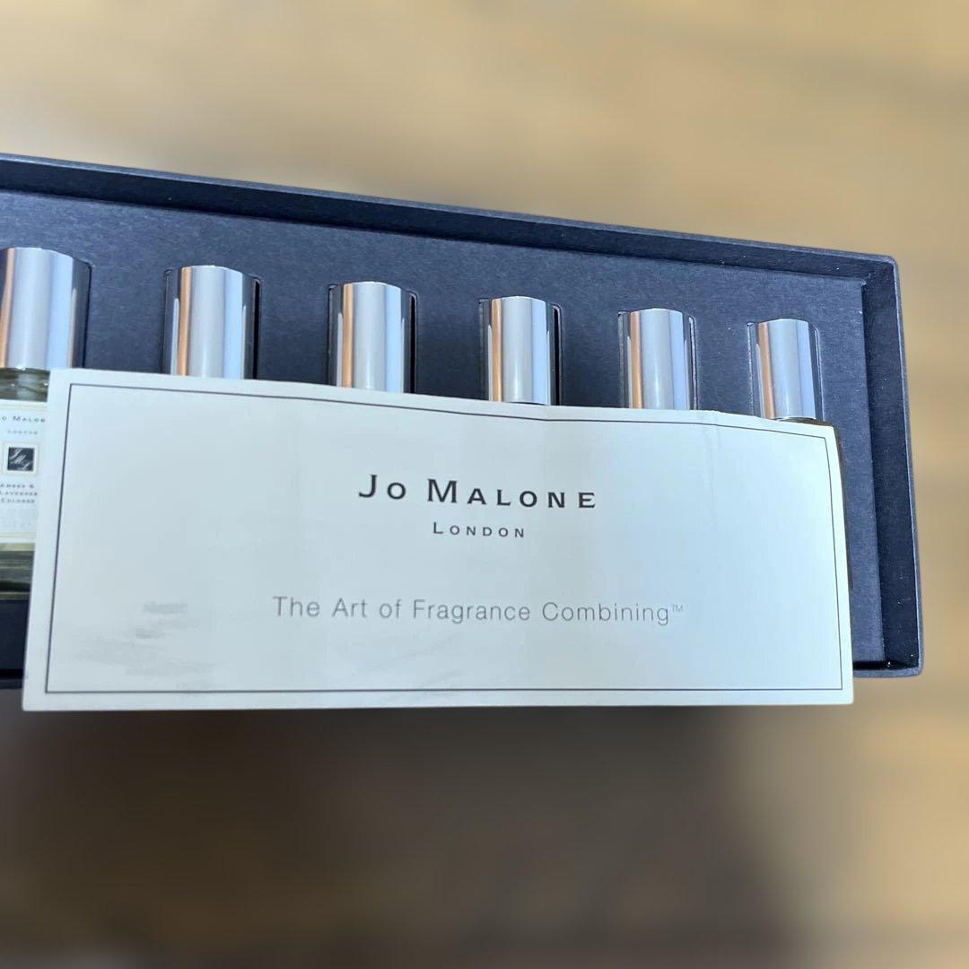 Jo Malone 香水 ミニボトルセット 6本