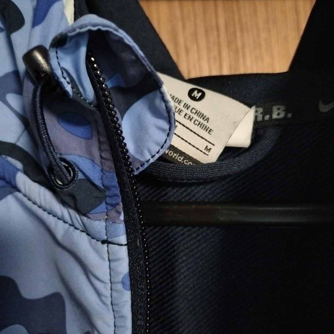 y*k様 F.C.Real Bristol nikeフルジップパーカー