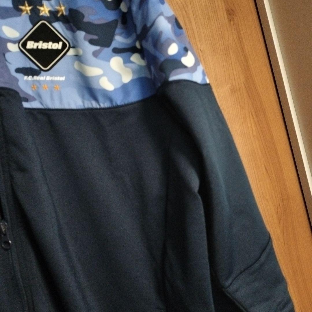 y*k様 F.C.Real Bristol nikeフルジップパーカー