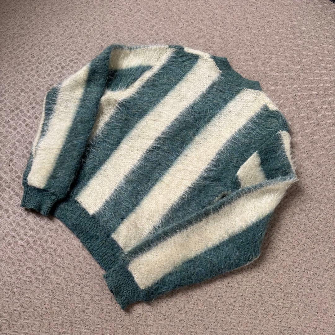 マ*コ様 Special 60s sears mohair cardigan モ