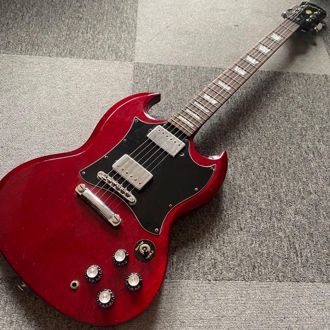 エピフォンカスタムショップEpiphone SGリミテッドエディション