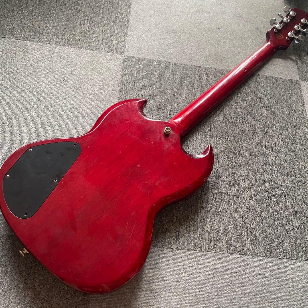 エピフォンカスタムショップEpiphone SGリミテッドエディション
