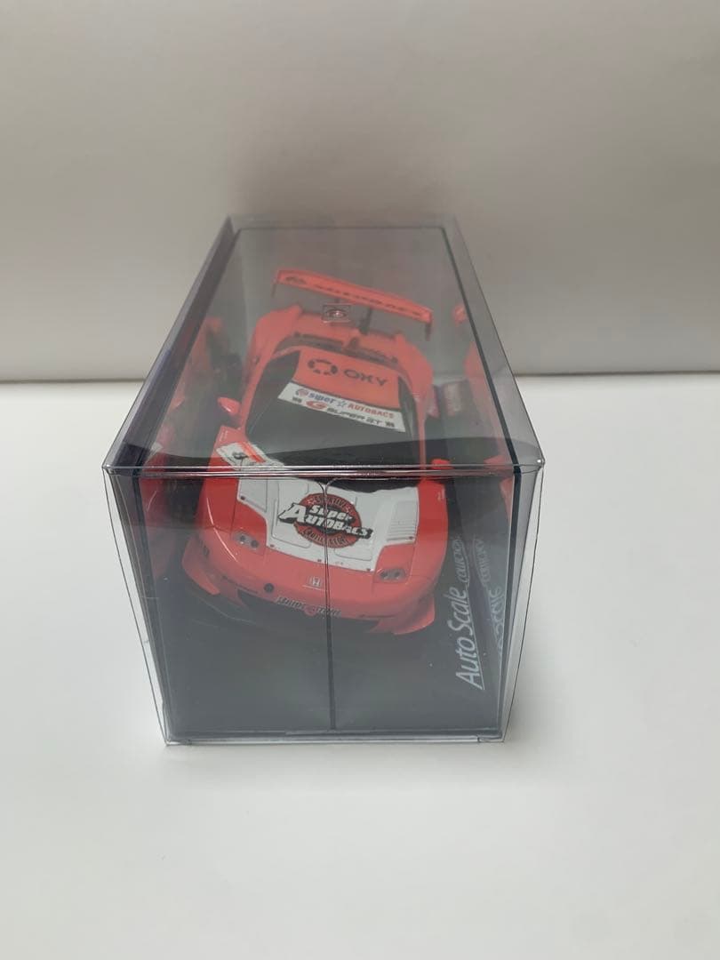 京商　ミニッツ用ボディ　ホンダNSX ARTA タカタ