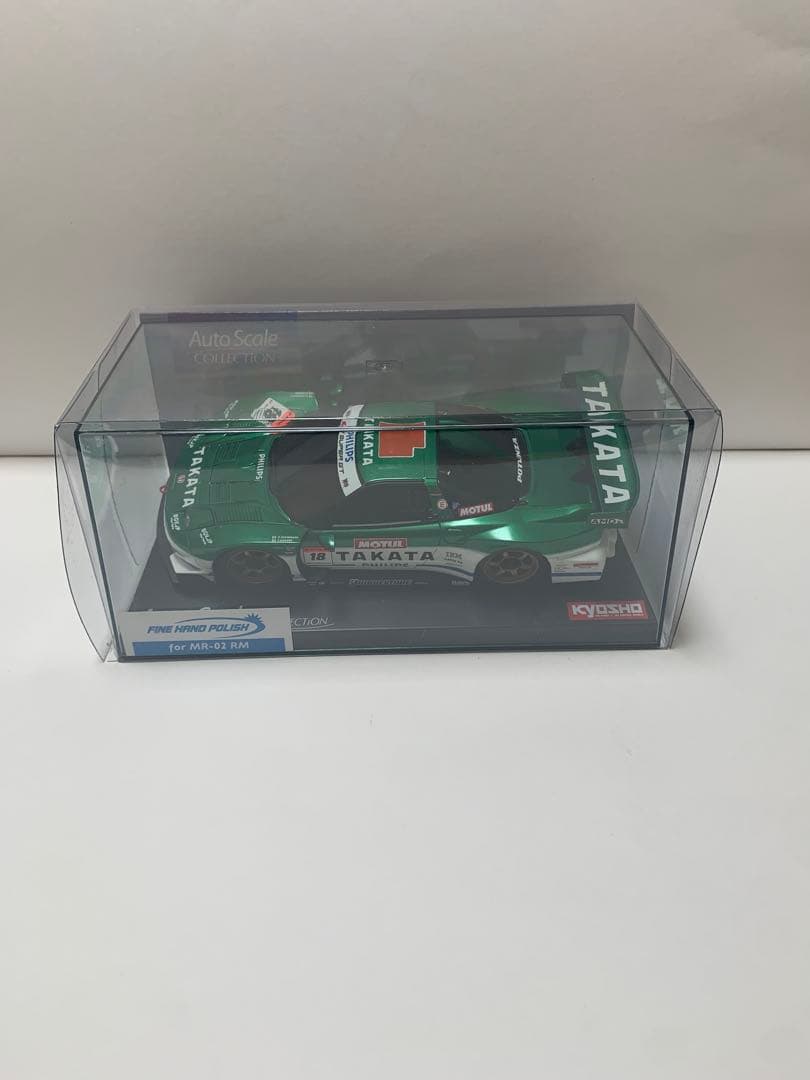 京商　ミニッツ用ボディ　ホンダNSX ARTA タカタ