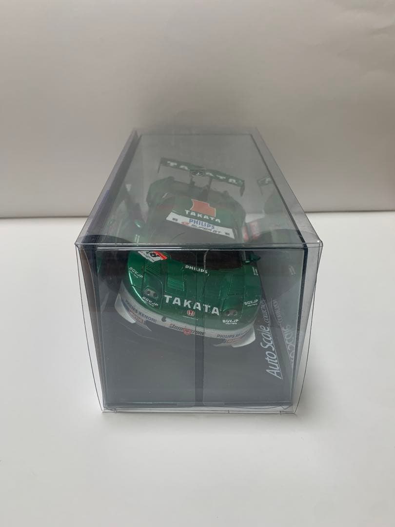 京商　ミニッツ用ボディ　ホンダNSX ARTA タカタ