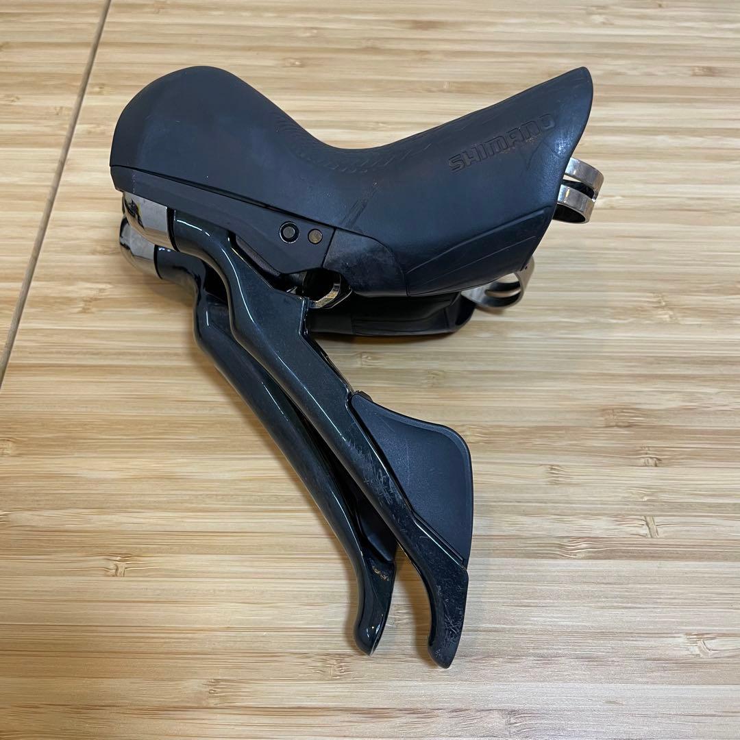 シマノ アルテグラ 油圧ディスクブレーキ コンポセット - メルカリ