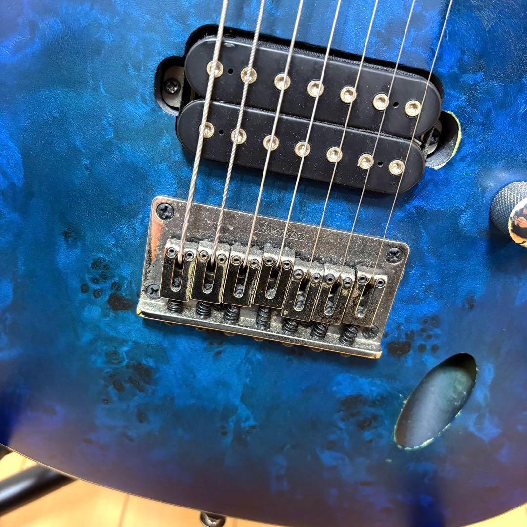 r*n様 Ibanez S7721PB Sシリーズ 7弦ギター - メルカリ