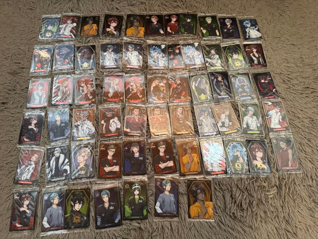 アニメ　アイドルグッズ　まとめ売り　約190点