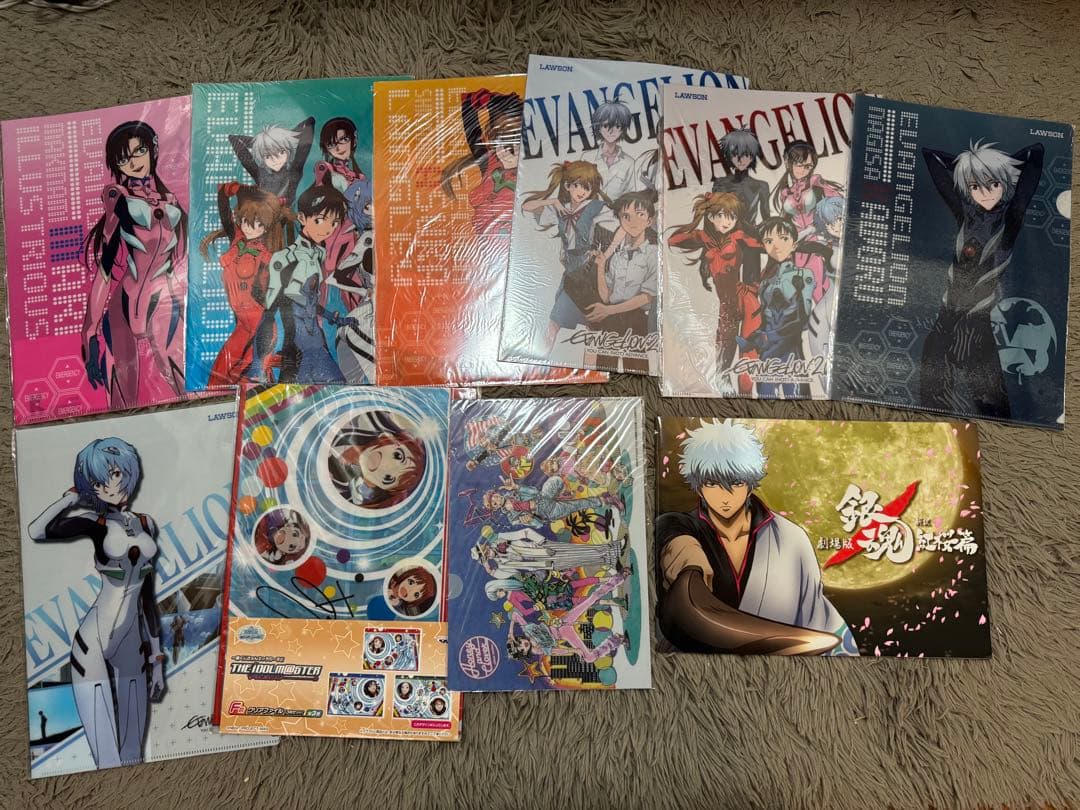 アニメ　アイドルグッズ　まとめ売り　約190点