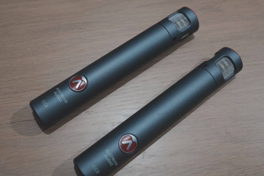 CC8ペアセット Austrian Audio - メルカリ