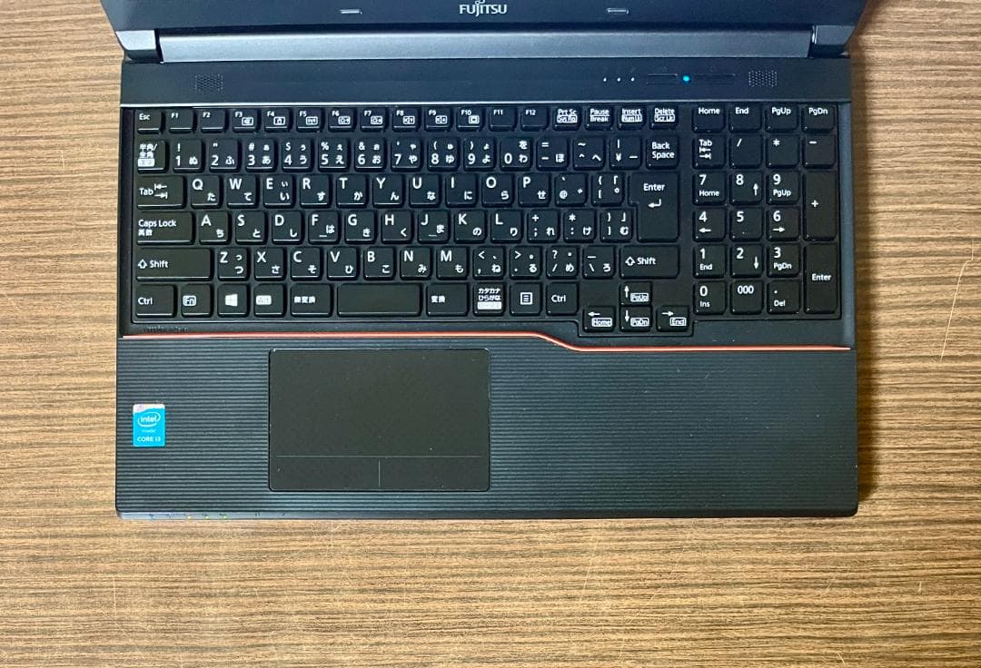 DVD、お手頃価格、富士通 LIFEBOOK A574/KX 8GB/500GB