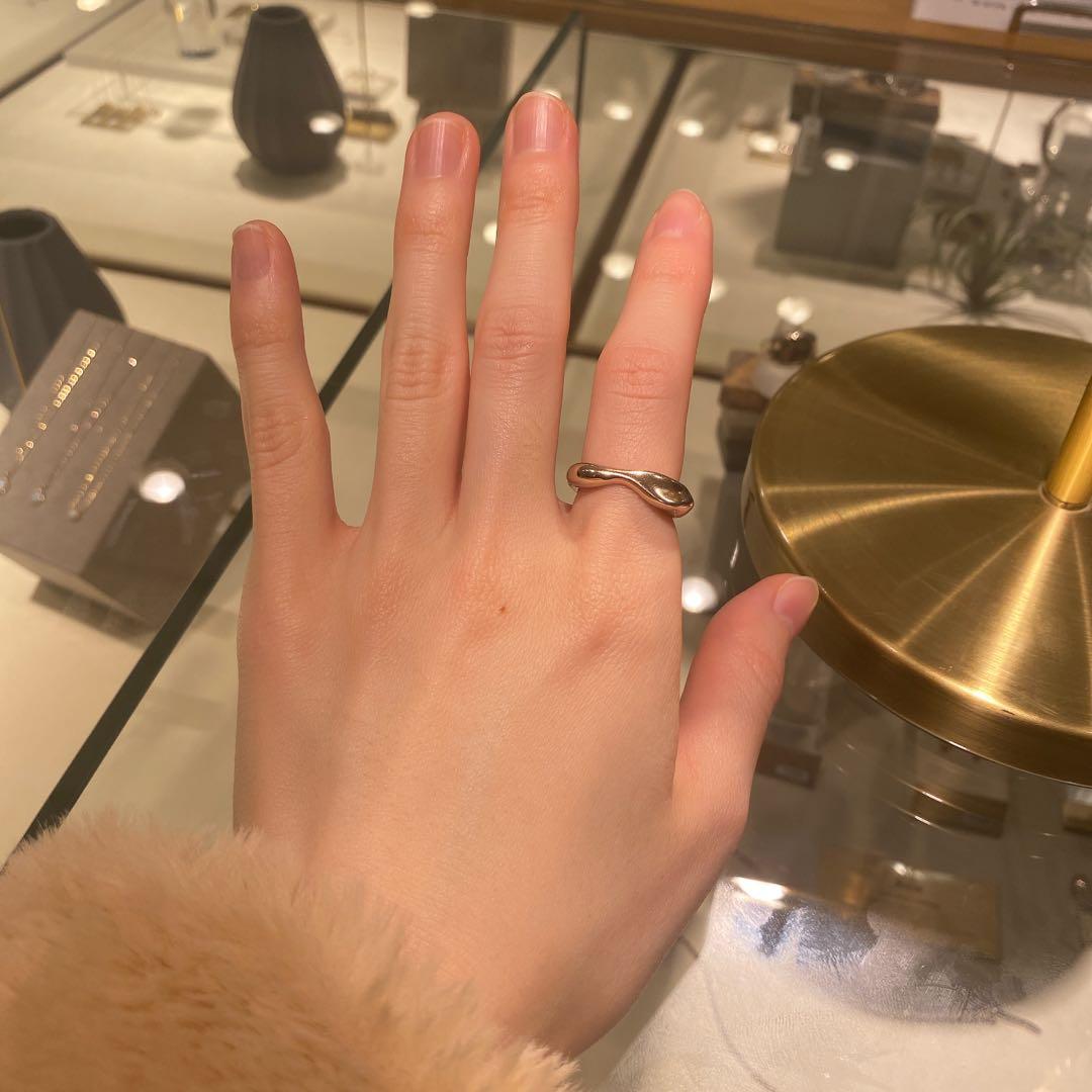 ete ロウ リング 9号 - メルカリ