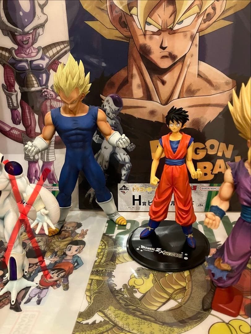 ドラゴンボール フィギュアまとめ売りセット