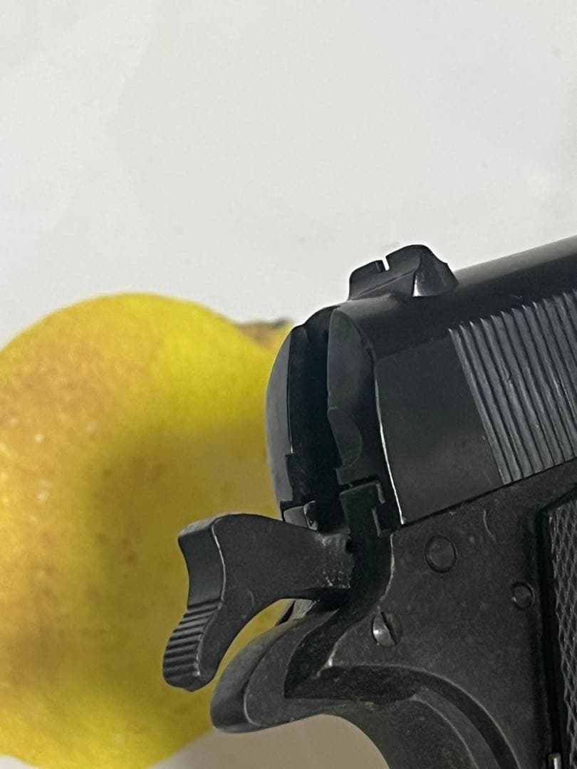 パックマイヤーcolt automatic calber 45 USA マルシン