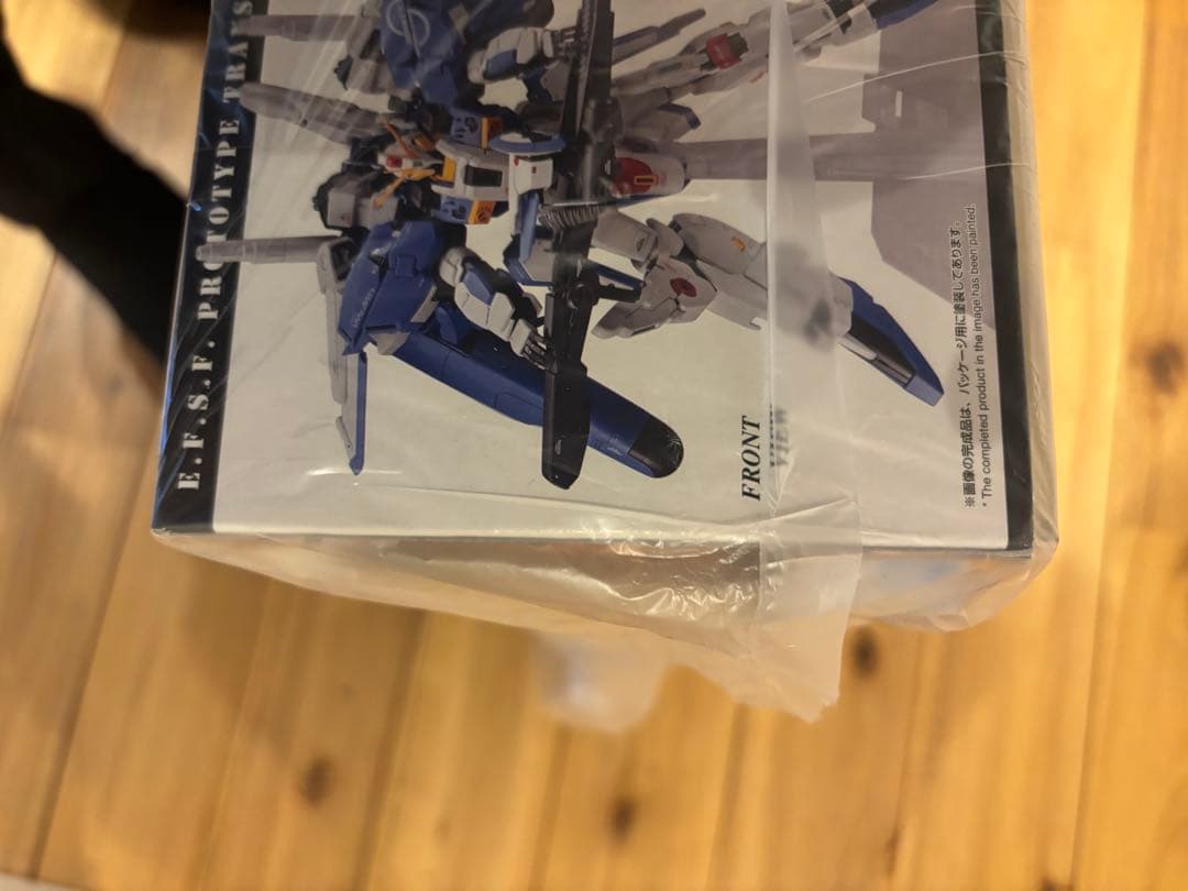 ✨新品未開封　MG Ex-Sガンダムプラモデル