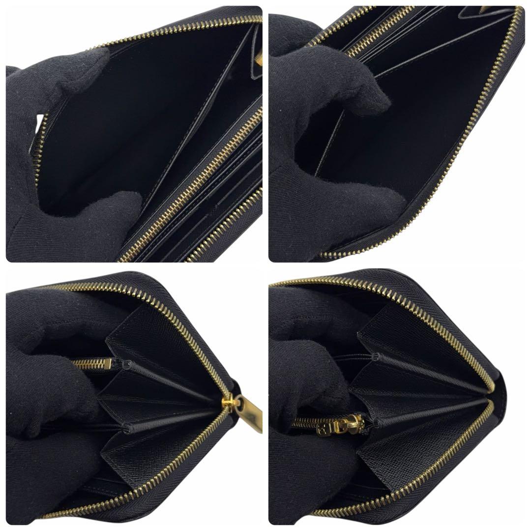 箱付 希少ゴールド金具 ルイヴィトン エピ ジッピーウォレット