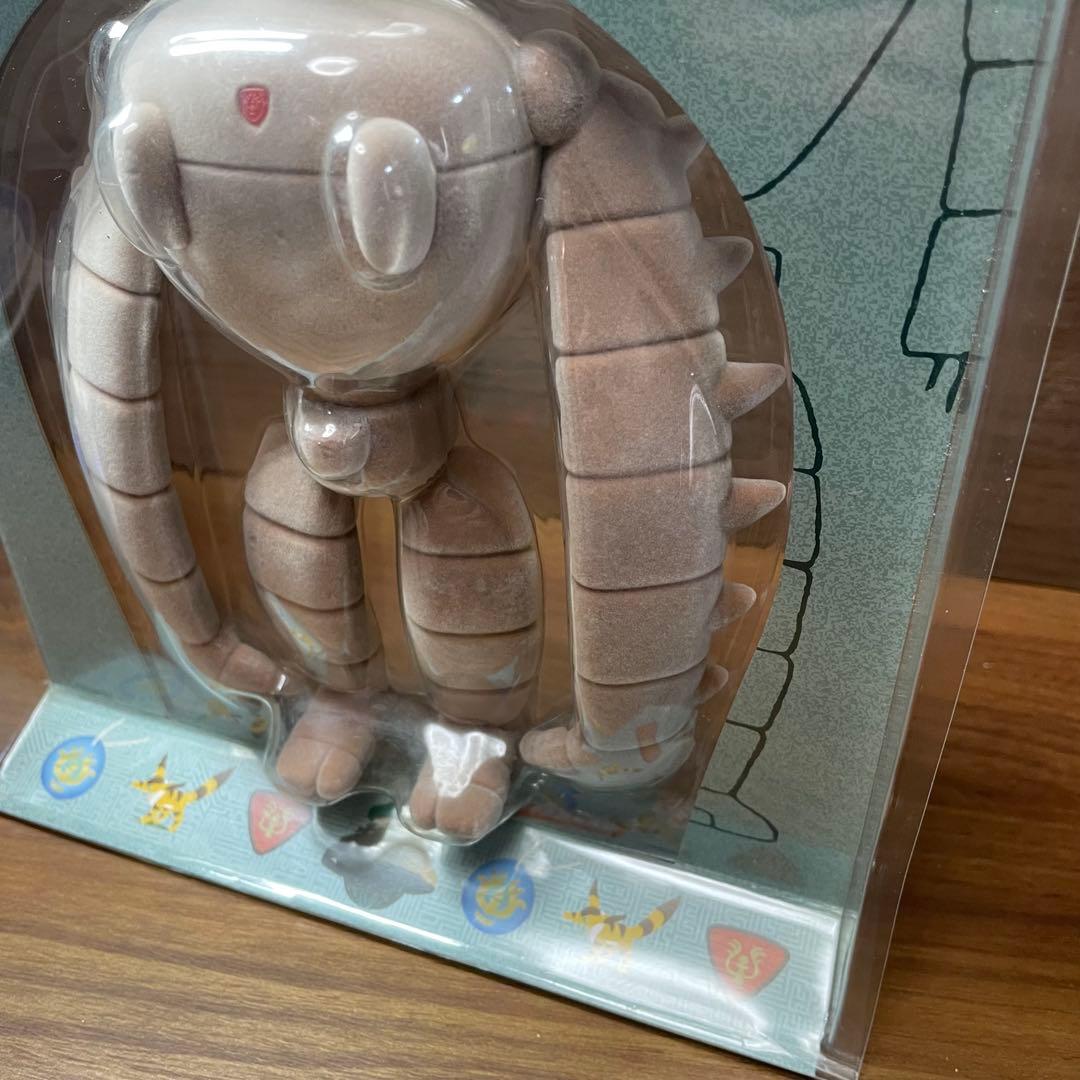 天空の城ラピュタ ロボット兵 ドールコレクション 未開封