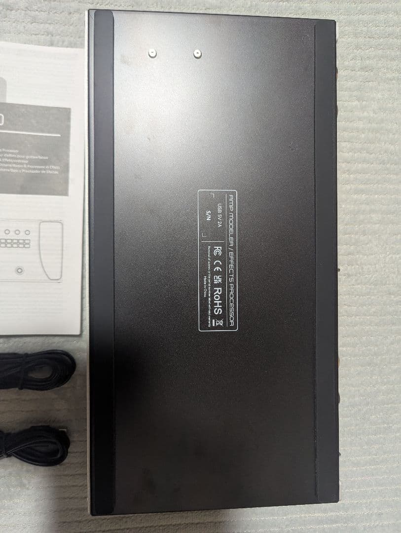 M-VAVE MK-300 ギターエフェクター