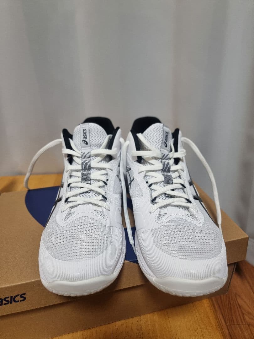 シューズ asics NETBURNER BALLISTIC MT 4 29.0cm