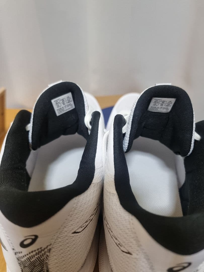 シューズ asics NETBURNER BALLISTIC MT 4 29.0cm