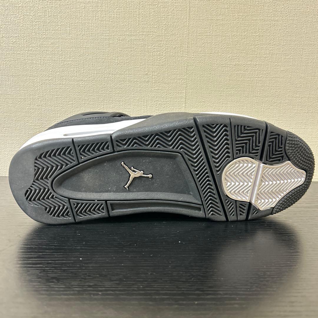 【28.5cm】Air Jordan 4 “White Thunder”