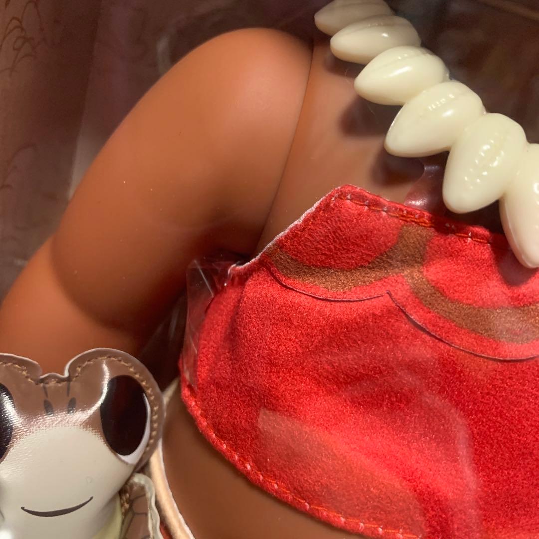 モアナと伝説の海 Moana ディズニー レア 人気 インテリア 希少 人形