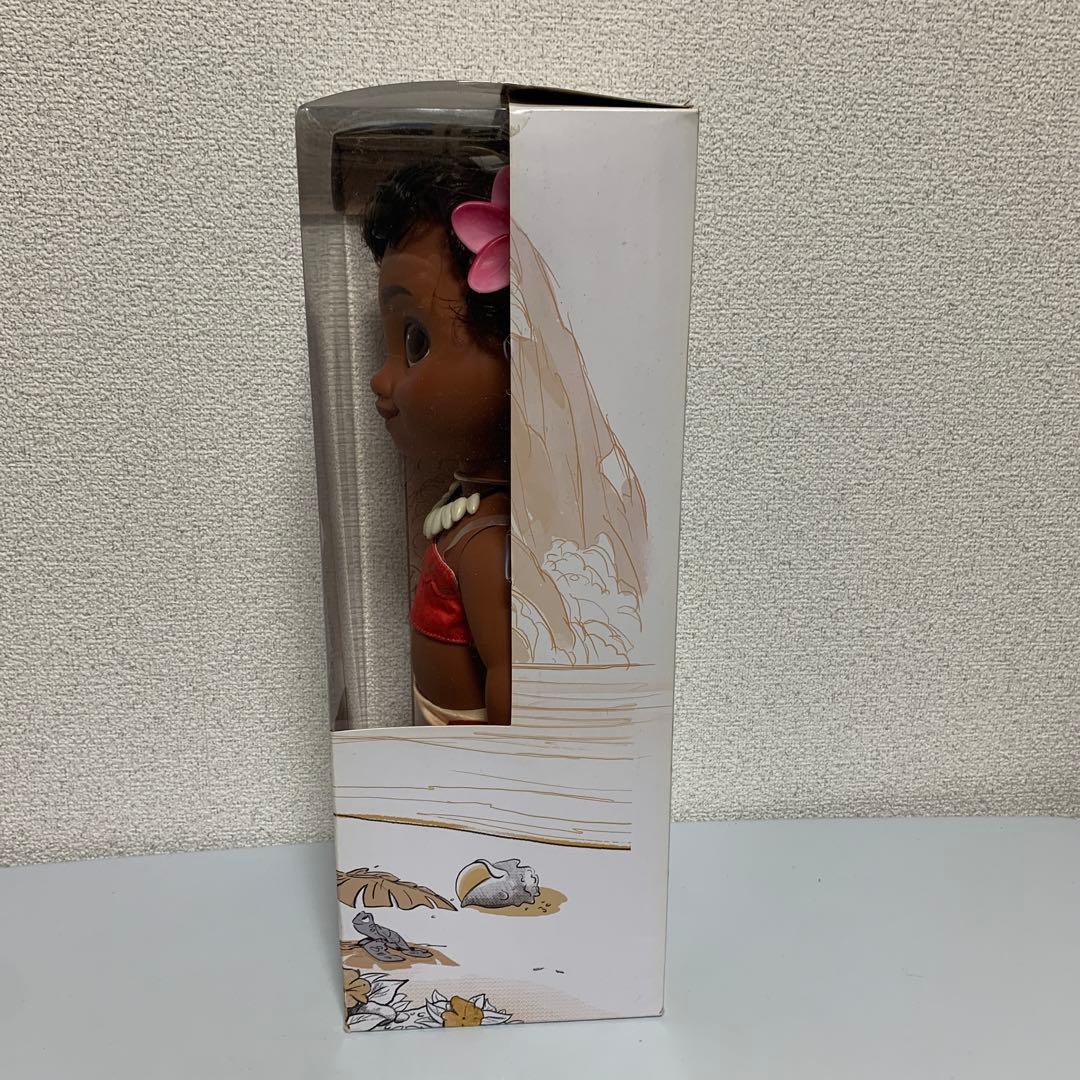 モアナと伝説の海 Moana ディズニー レア 人気 インテリア 希少 人形