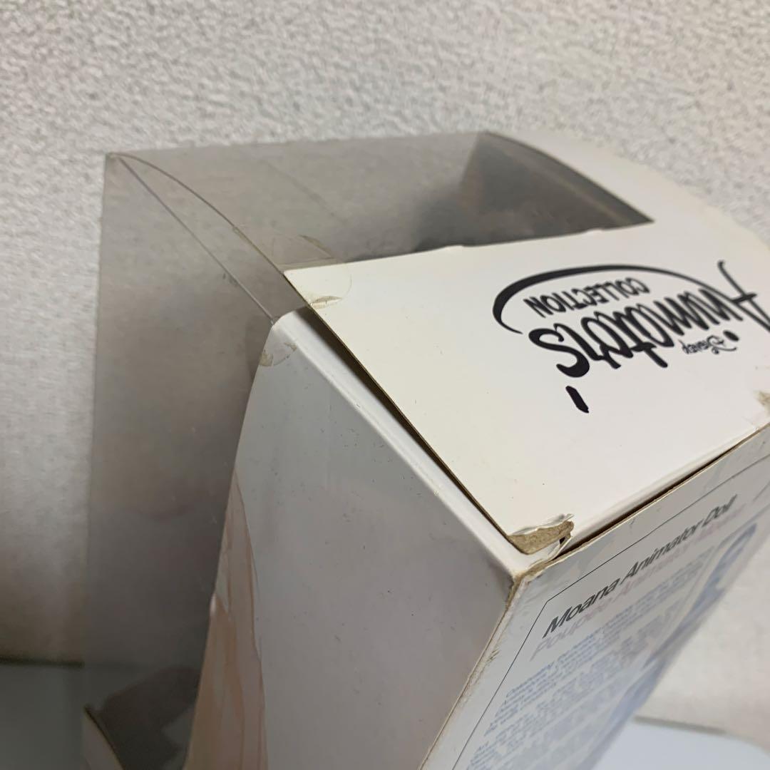 モアナと伝説の海 Moana ディズニー レア 人気 インテリア 希少 人形