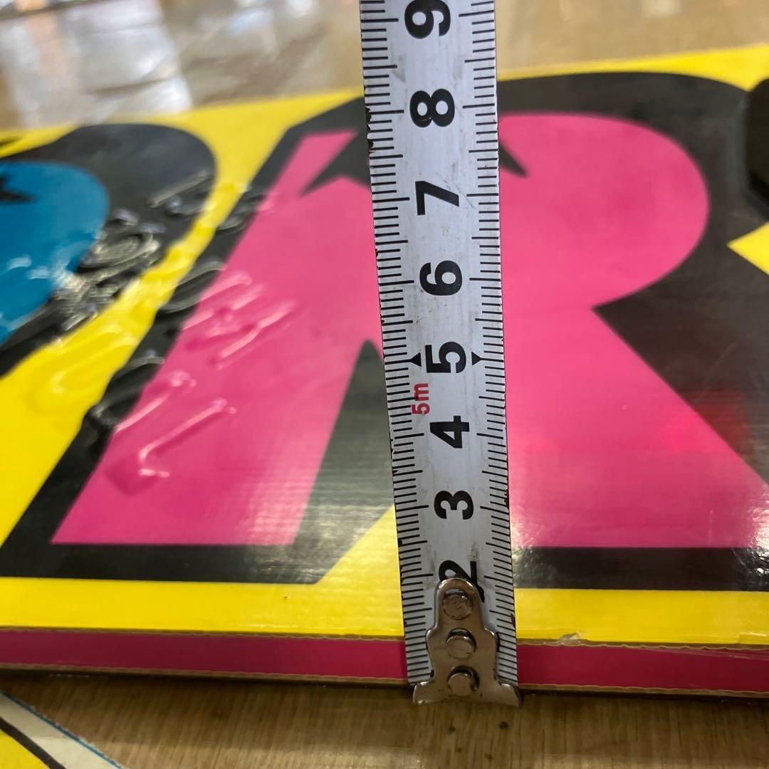 Forum フォーラム スノーボード ボード 黄色 グラフィック 153 | Shop