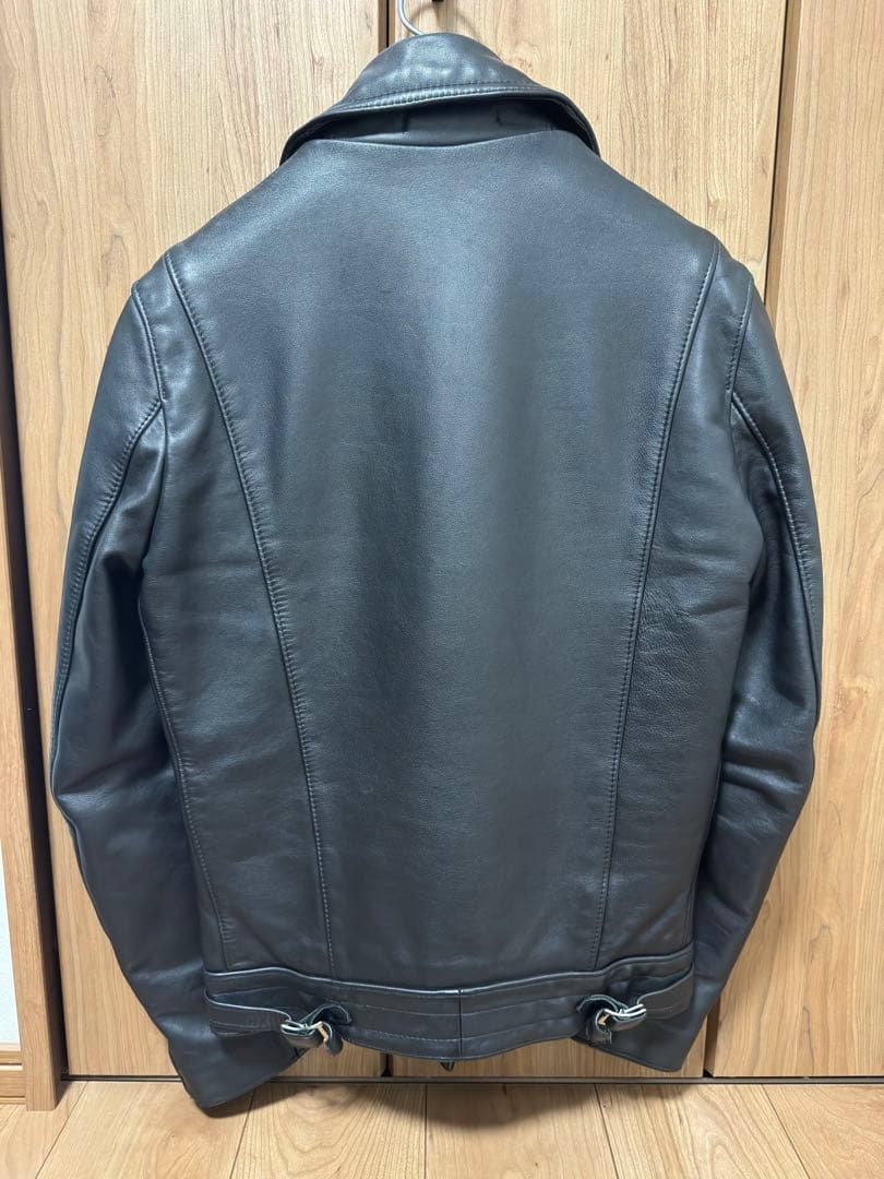 最終値下げルイスレザー サイクロン タイトフィット 34 - メルカリ