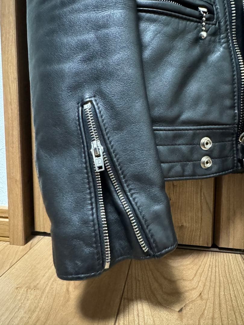 最終値下げルイスレザー サイクロン タイトフィット 34 - メルカリ