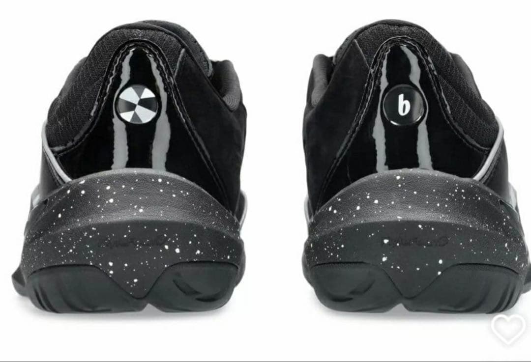 ballaholic asics UNPRE ARS LOW3 サイズ 27.5 - メルカリ