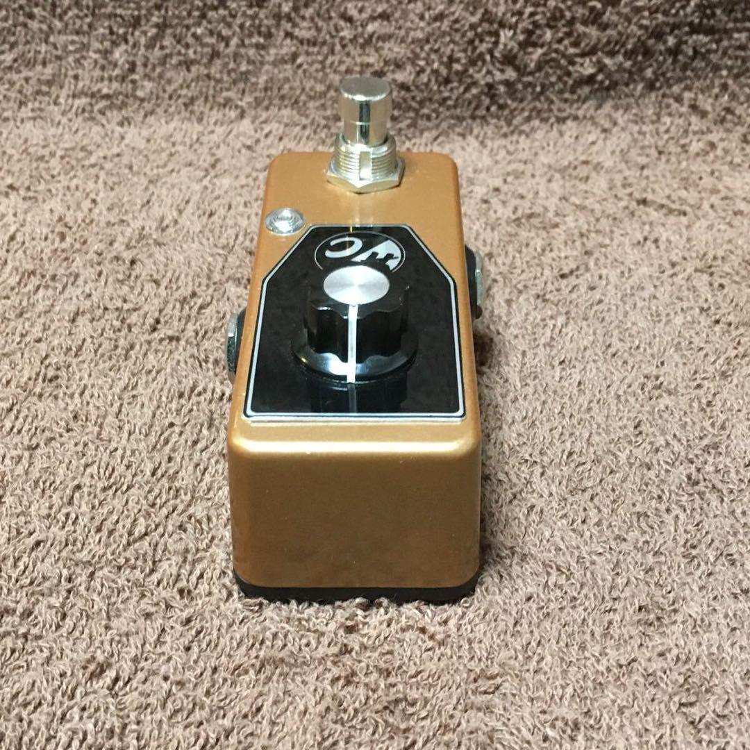 Herbe＆Chick(エルブ&チック)のブースターTRONC【トロン】のレビュー