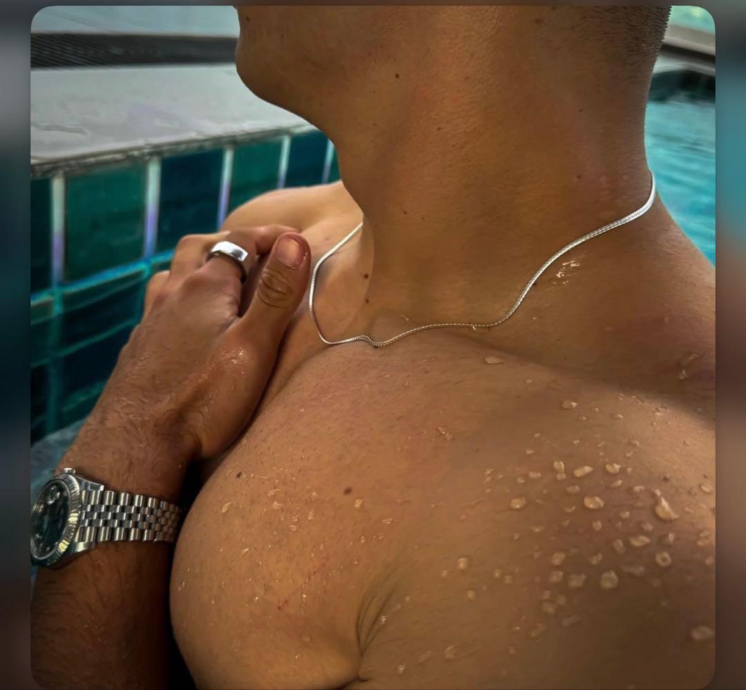 ❗️different ネックレス　ジョージ❗️ 53センチ　　箱付き 2026年最新】DiFFERENT ネックレス ジョージの人気アイテム - メルカリ