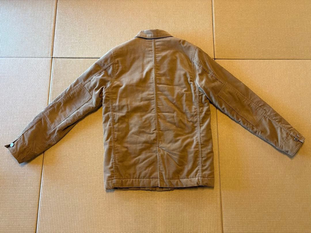 A.P.C. × Carhartt ガブリエルコート ベージュ アウター