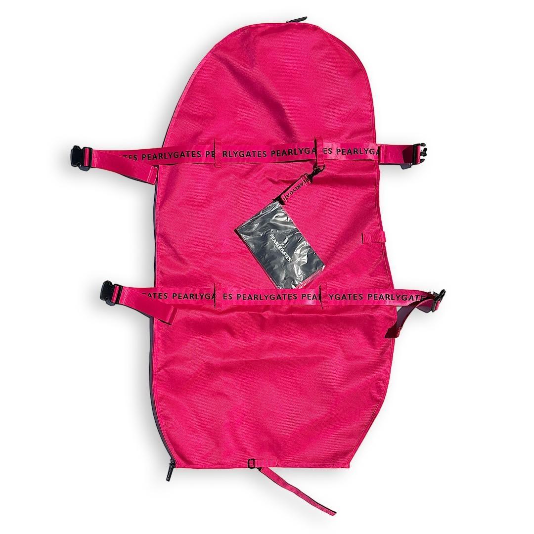 パーリーゲイツ 定番 キャディバック用トラベルカバー ピンク 2026年最新】Yahoo!オークション -パーリーゲイツ バッグ カバーの中古