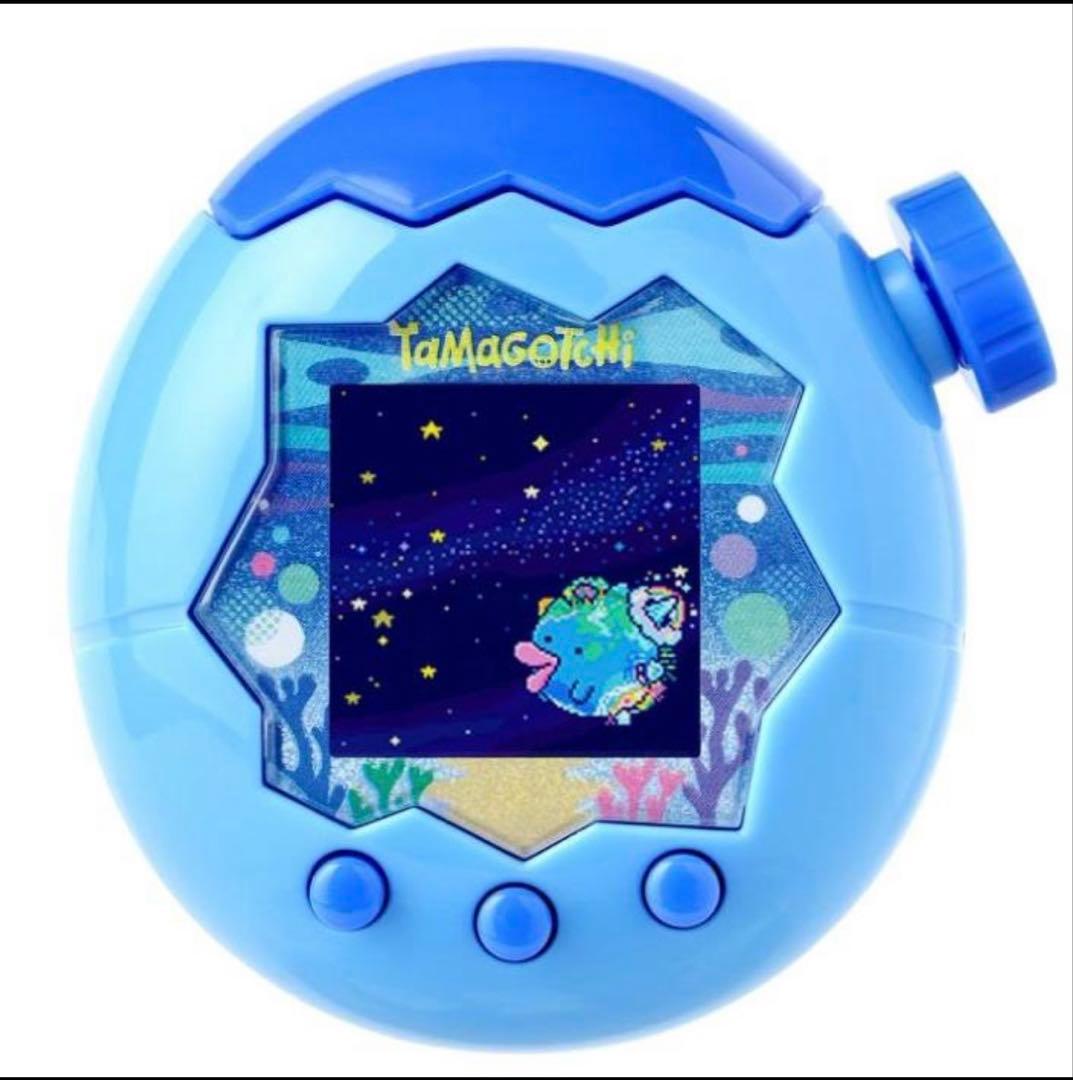 たまごっちパラダイス ブルー / ピンク / しなこSP 3種セット ミセス